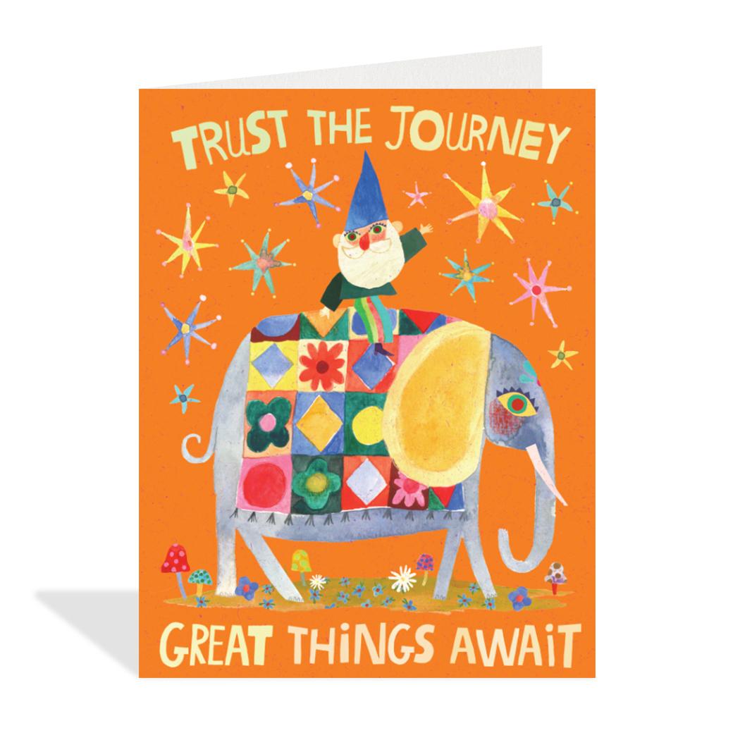 Great Things Await - Joy Gift Shoppe