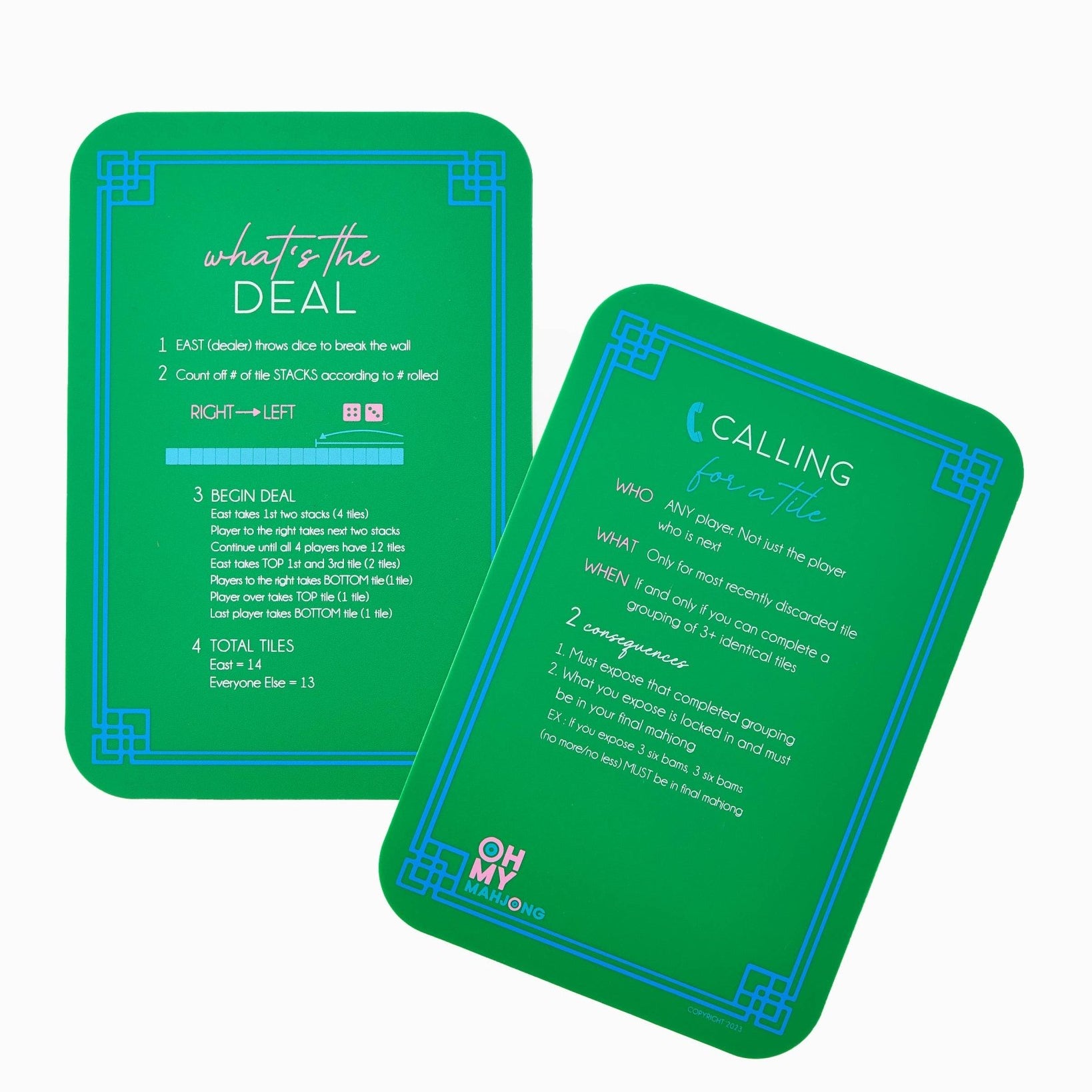 Green Shufflers - Joy Gift Shoppe