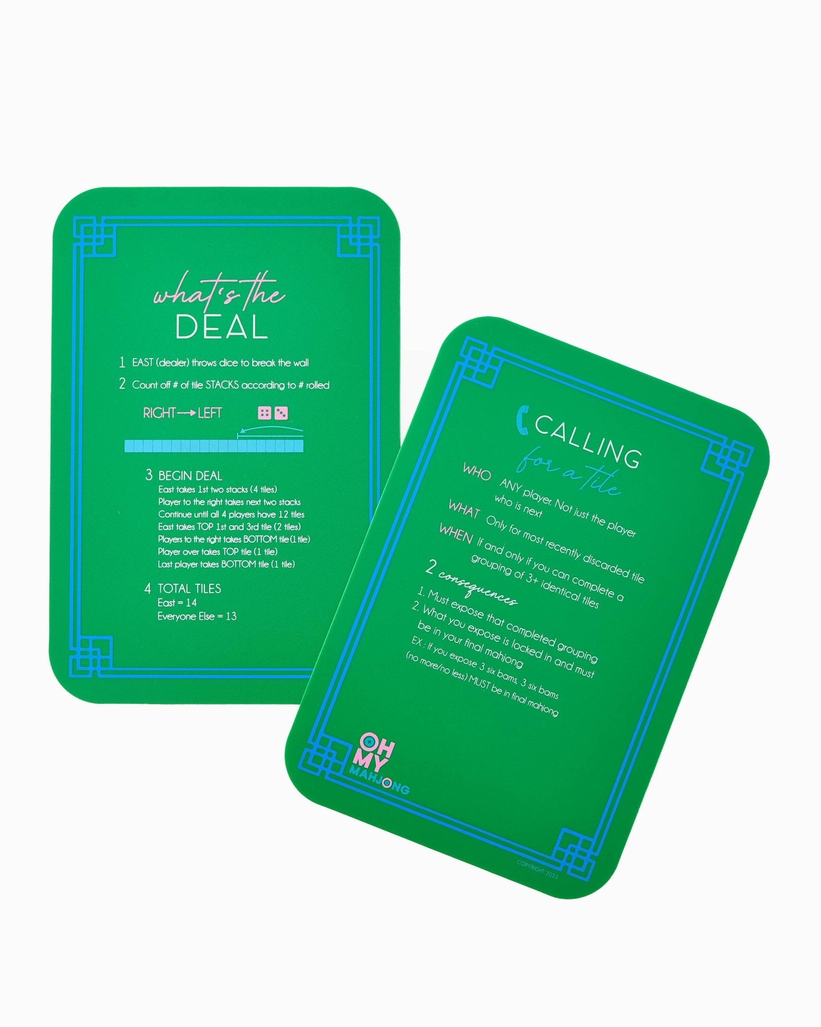 Green Shufflers - Joy Gift Shoppe