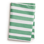 Green Stripe Tissue Paper - Joy Gift Shoppe