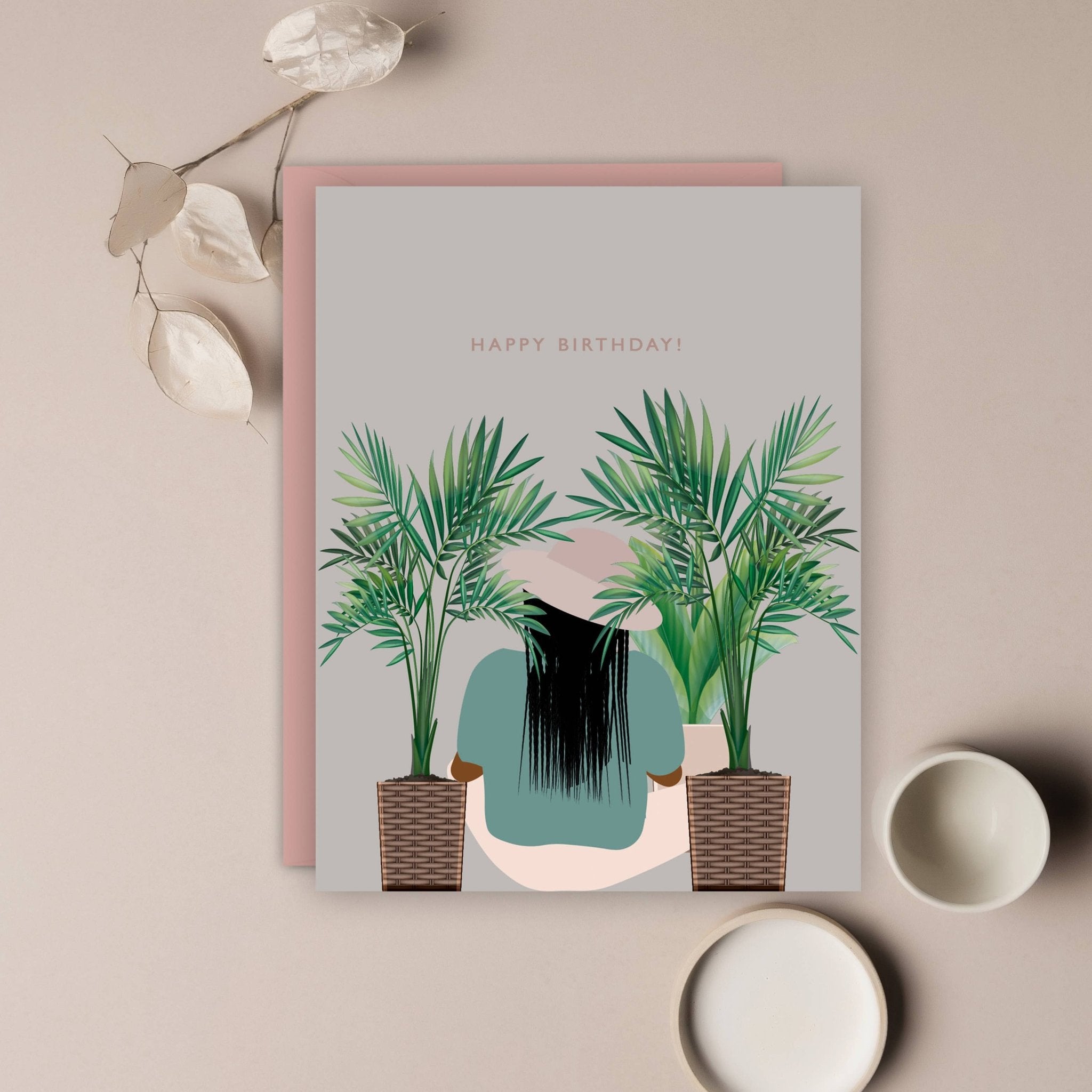 Growth Birthday Card - Joy Gift Shoppe