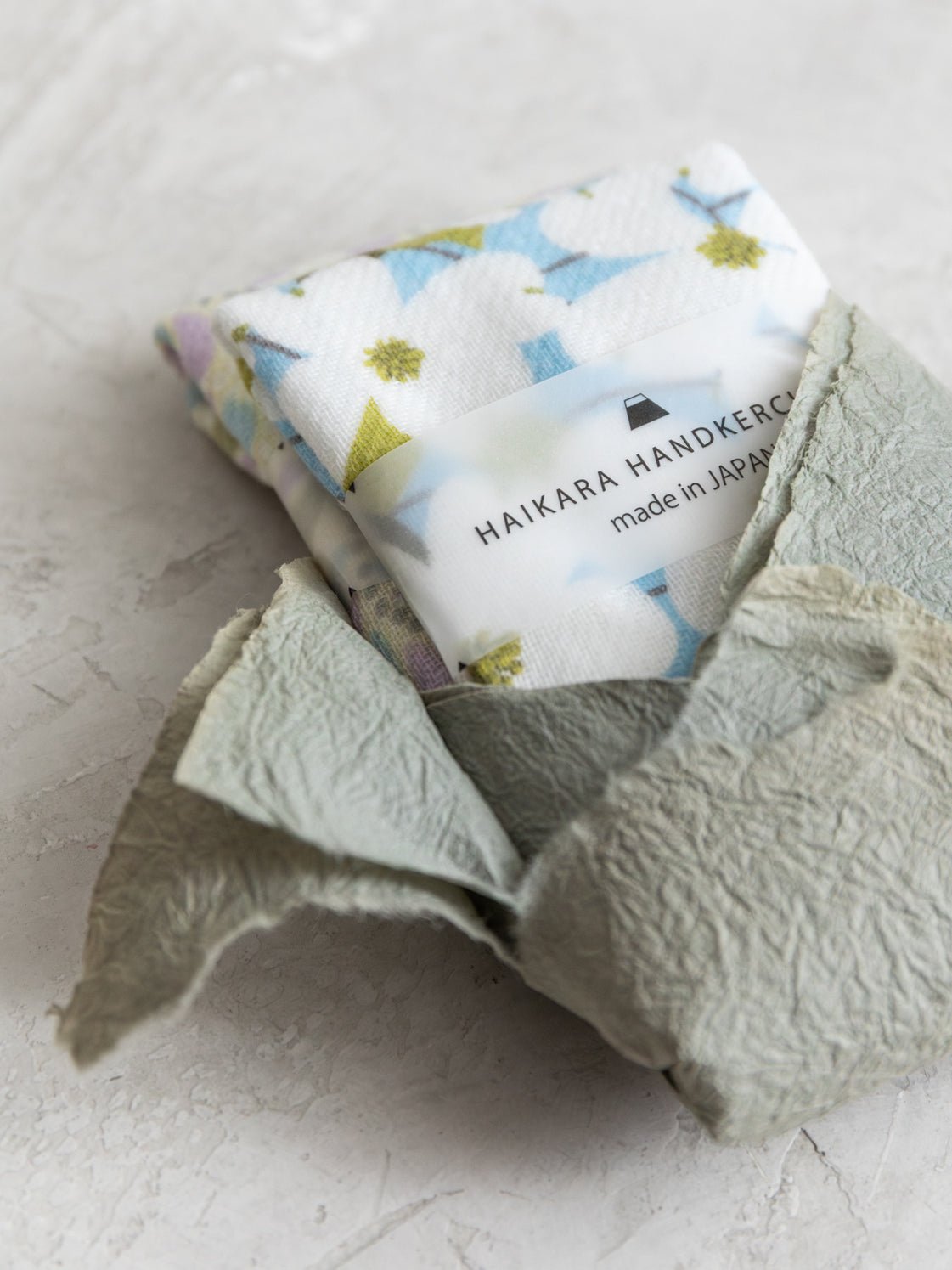 Haikara Little Handkerchief - Hanamizuki - Joy Gift Shoppe