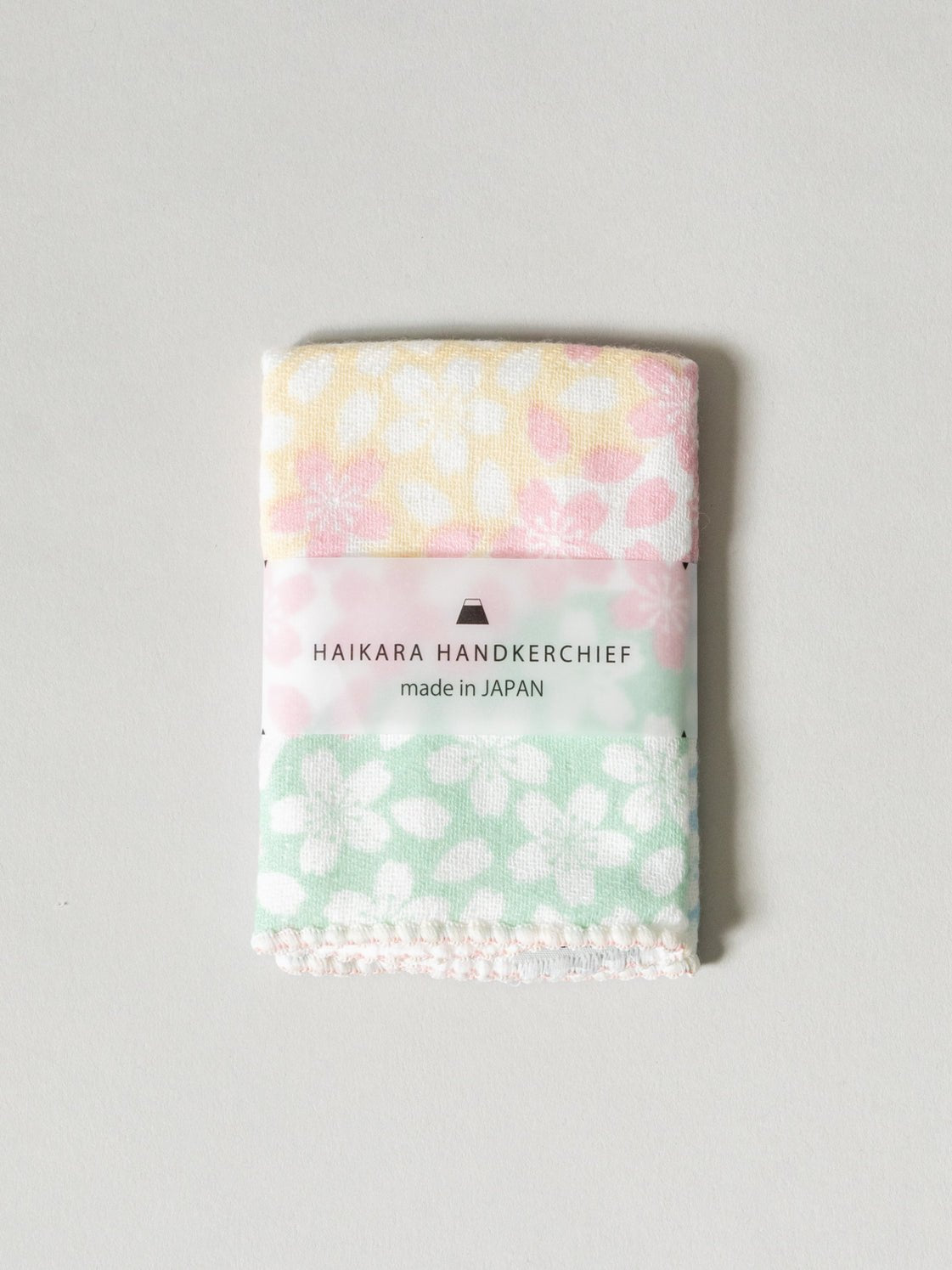 Haikara Little Handkerchief - Sakura - Joy Gift Shoppe