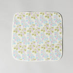 Haikara Little Handkerchief - Wisteria, Yellow - Joy Gift Shoppe