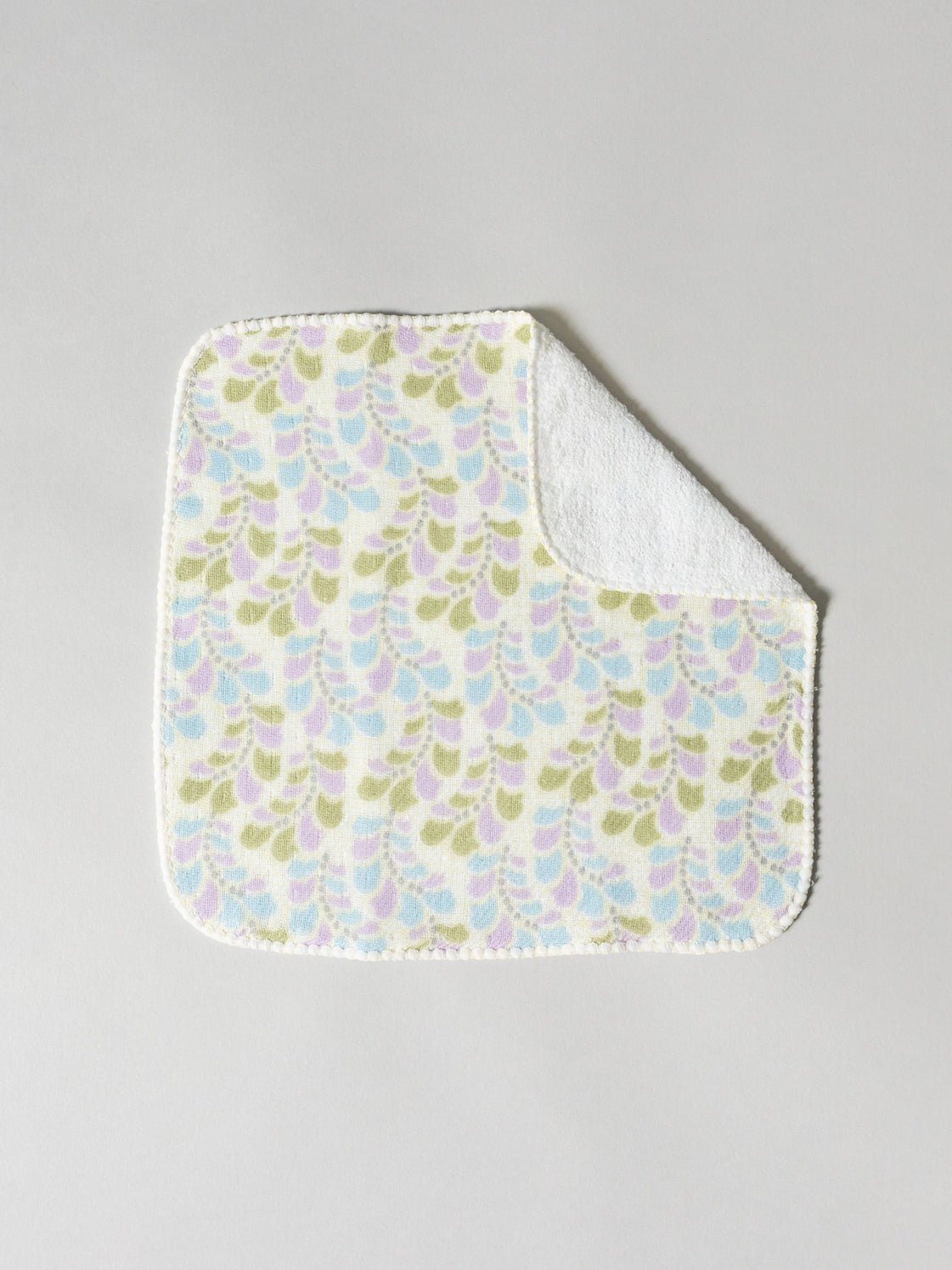 Haikara Little Handkerchief - Wisteria, Yellow - Joy Gift Shoppe