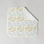 Haikara Little Handkerchief - Wisteria, Yellow - Joy Gift Shoppe