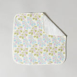 Haikara Little Handkerchief - Wisteria, Yellow - Joy Gift Shoppe