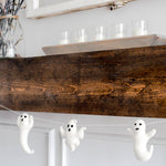 Halloween Garland / Fall Home Decor / Ghost Decor  - Joy