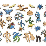 Halloween Spirit Puzzle - Joy Gift Shoppe