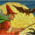 Halloween Spirit Puzzle - Joy Gift Shoppe