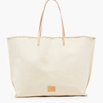 Hana Canvas Beach/Pool Bag - Joy