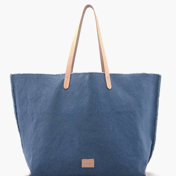 Hana Canvas Beach/Pool Bag - Joy