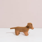 Hand Felted Dachshund - Joy