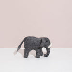 Hand Felted Elephant - Joy