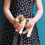 Hand Felted Terrier - Joy