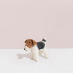 Hand Felted Terrier - Joy