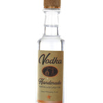 Handmade Vodka Ornament - Joy