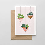 Hang in There, Friend - Encouragement Card - Joy