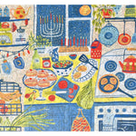 Hanukkah Evening Puzzle - Joy
