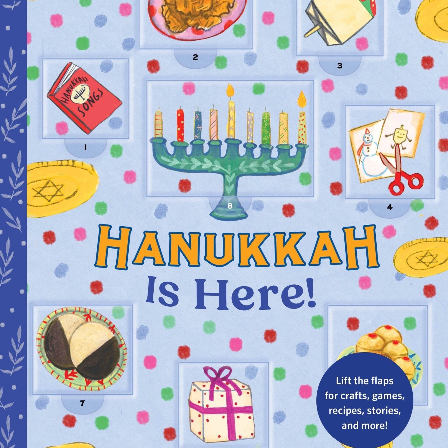 Hanukkah Is Here! - Joy Gift Shoppe