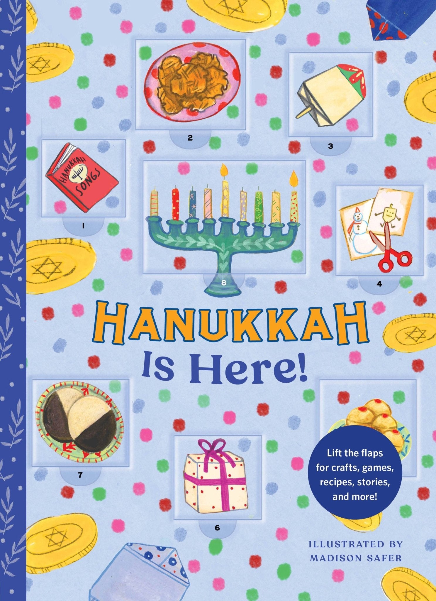 Hanukkah Is Here! - Joy Gift Shoppe