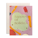 Happiest of Holidays - Joy