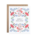 Happily Ever After Cornflower and Poppy - Joy