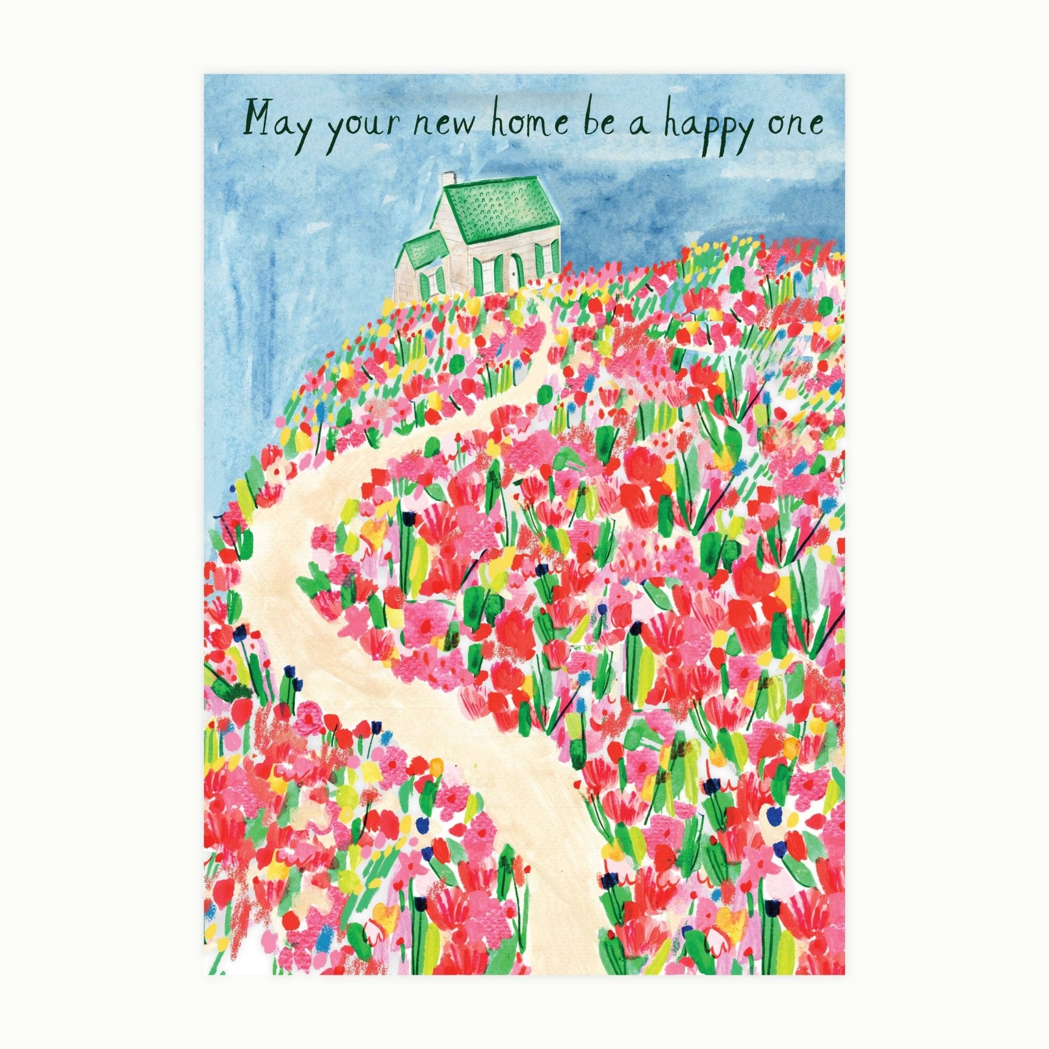 Happy Home - Joy