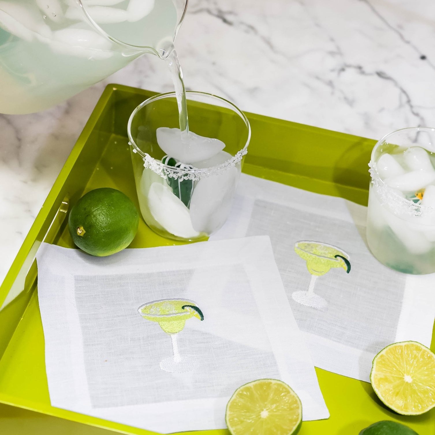 Happy Hour: The Best Cocktails - Margarita - Joy