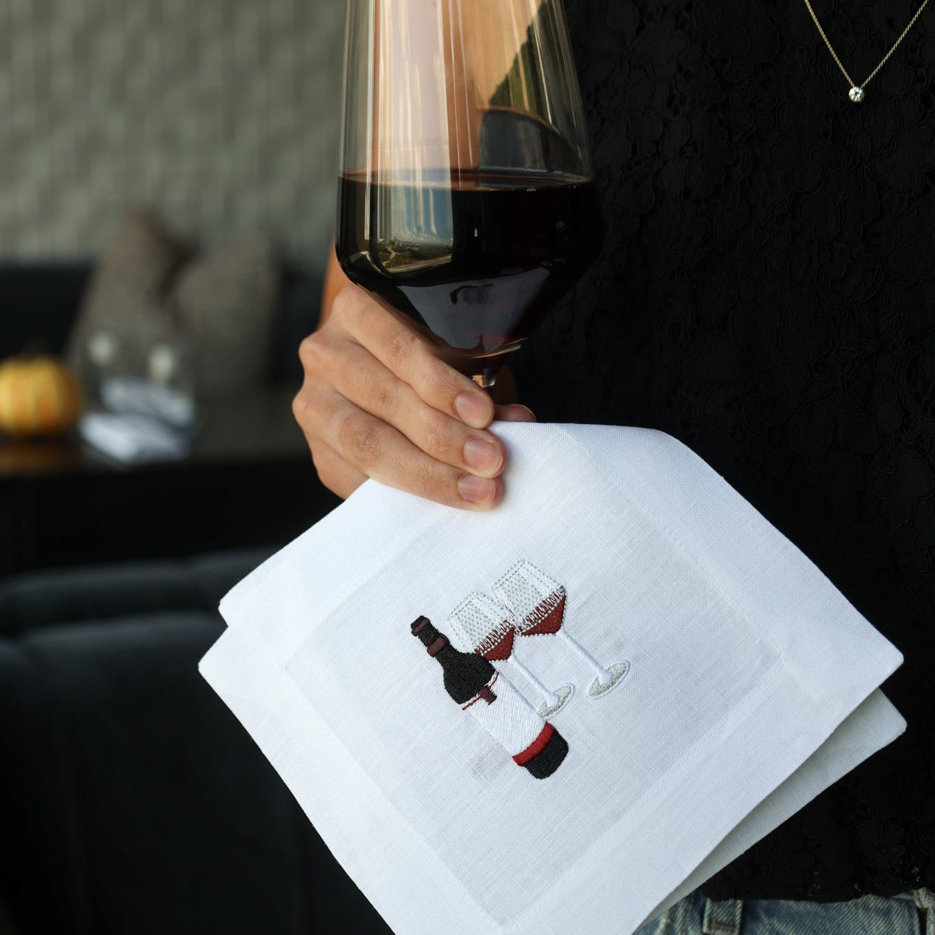 Happy Hour: Wine - Red - Joy Gift Shoppe