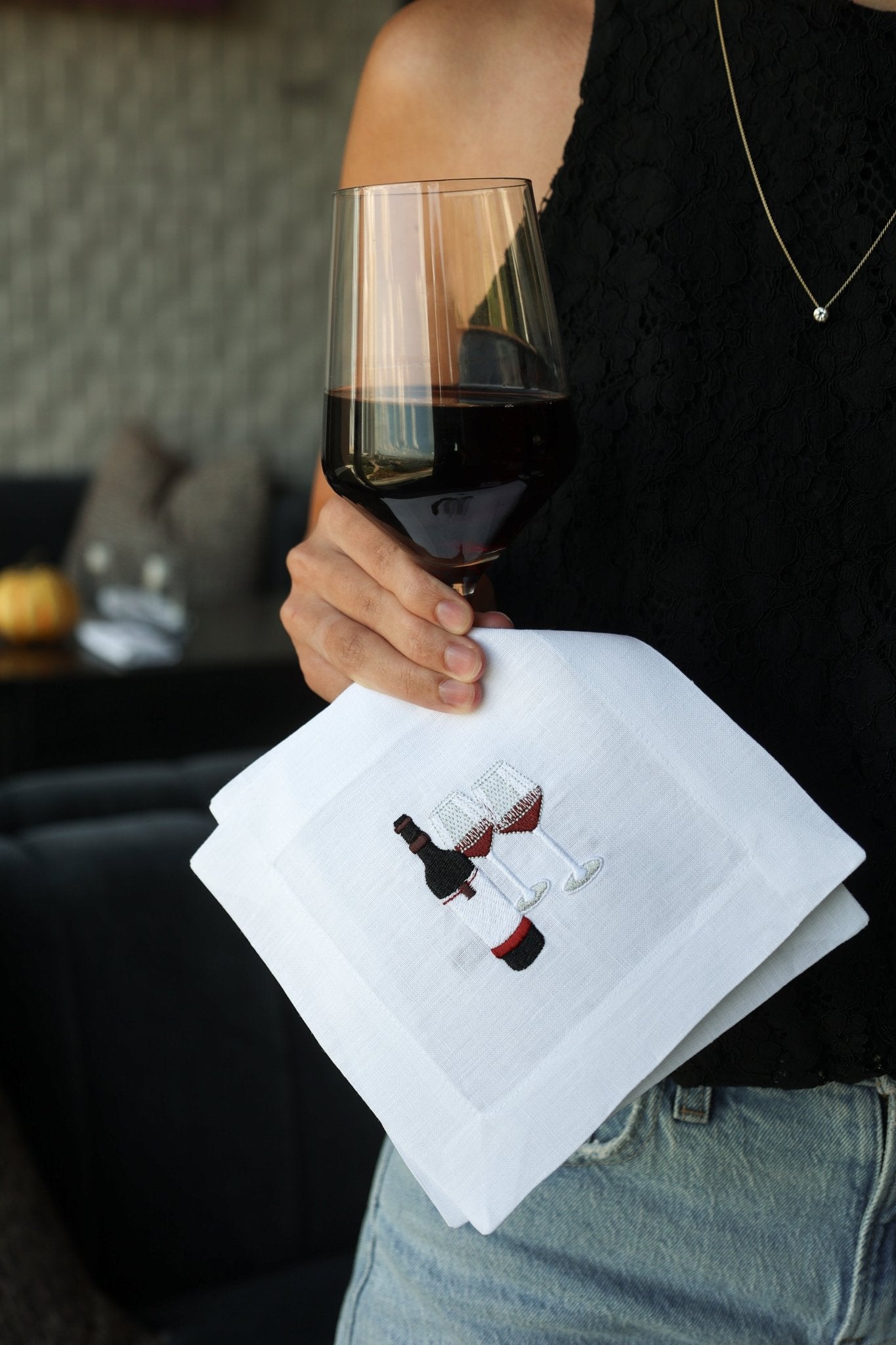 Happy Hour: Wine - Red - Joy Gift Shoppe