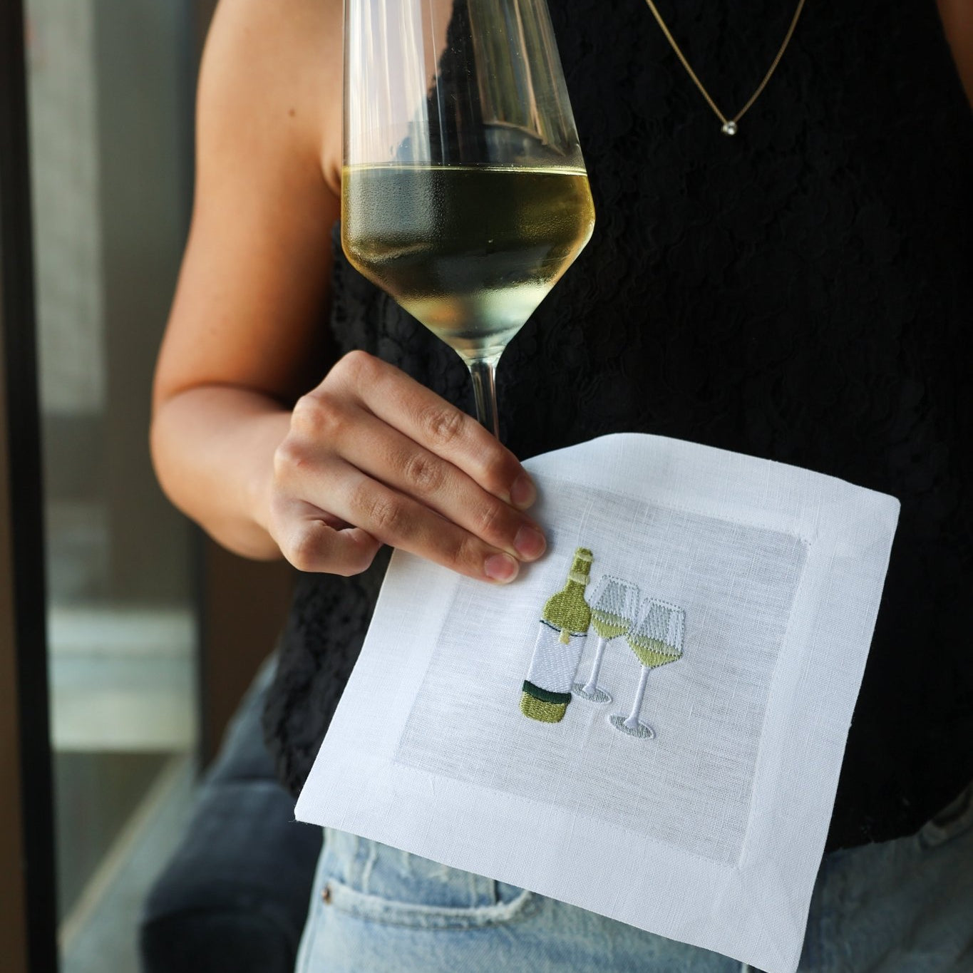 Happy Hour: Wine - White - Joy Gift Shoppe