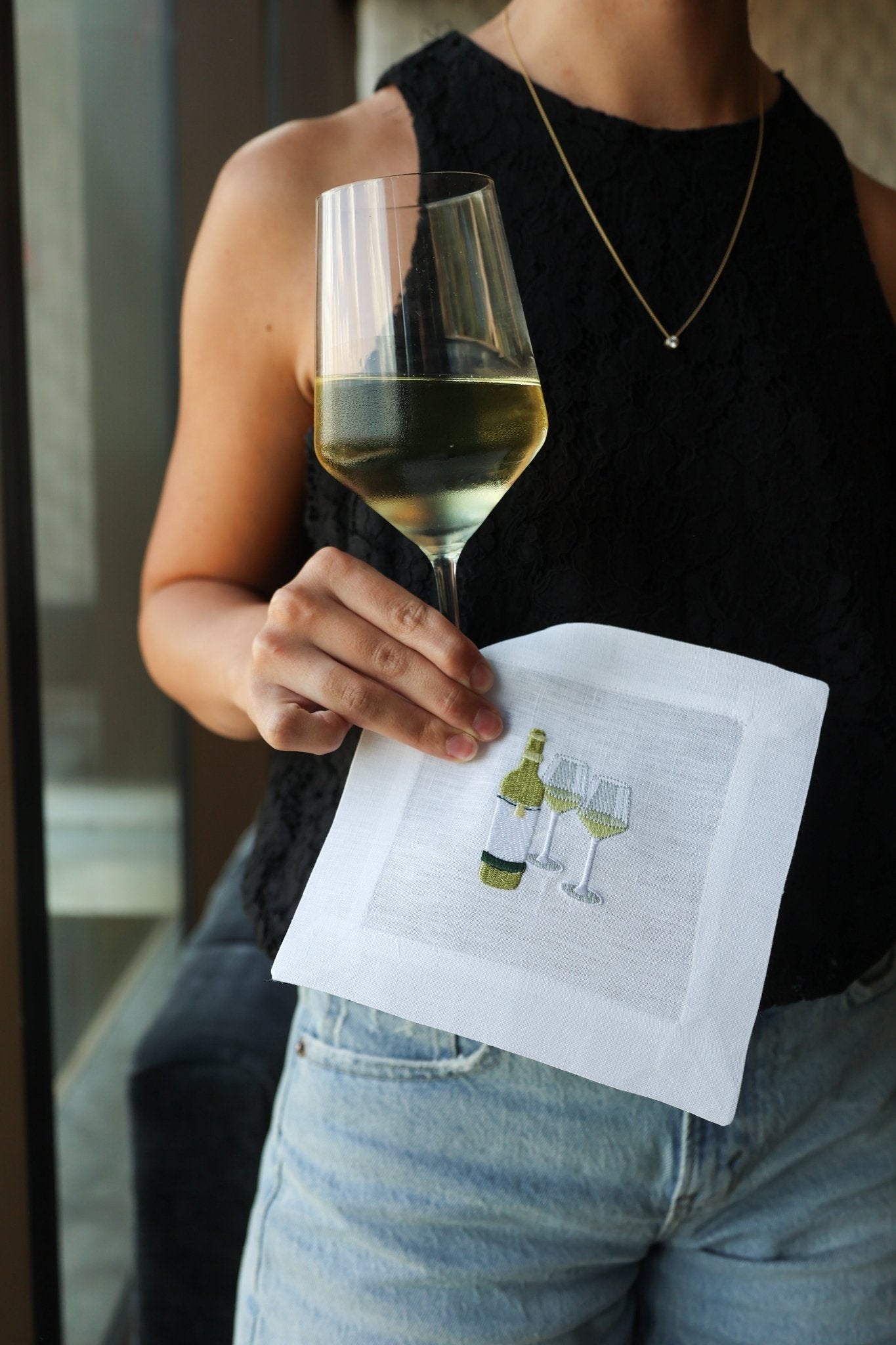 Happy Hour: Wine - White - Joy Gift Shoppe