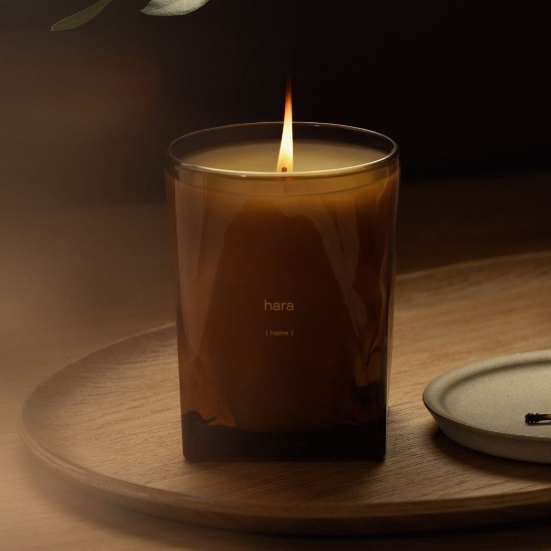 Hara Candle - Joy Gift Shoppe