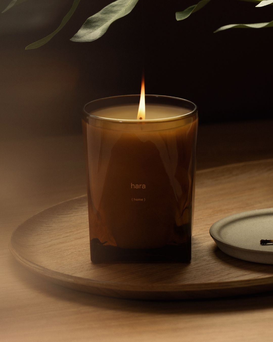 Hara Candle - Joy Gift Shoppe