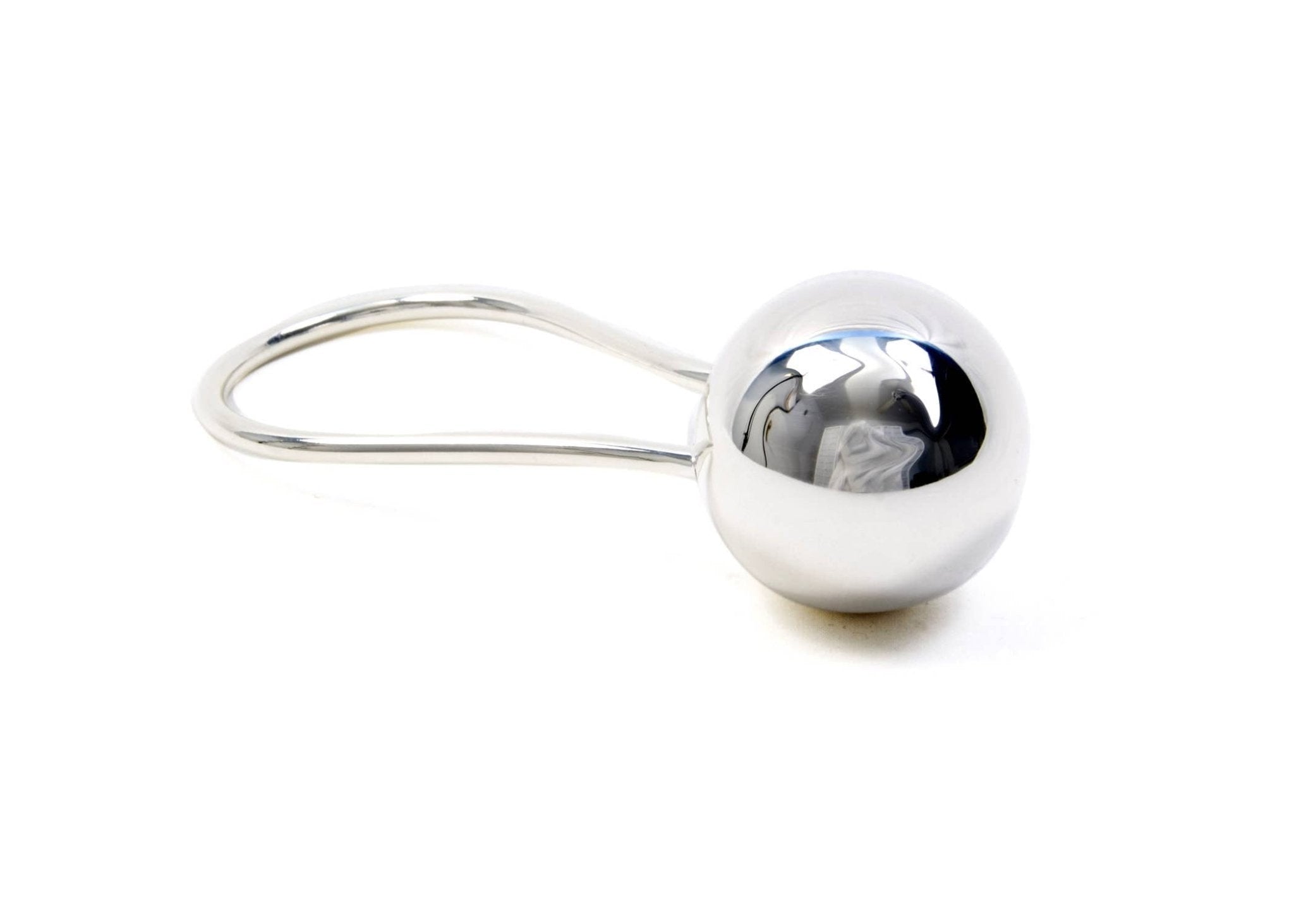 Harmony Ball Rattle - Elongated - Joy