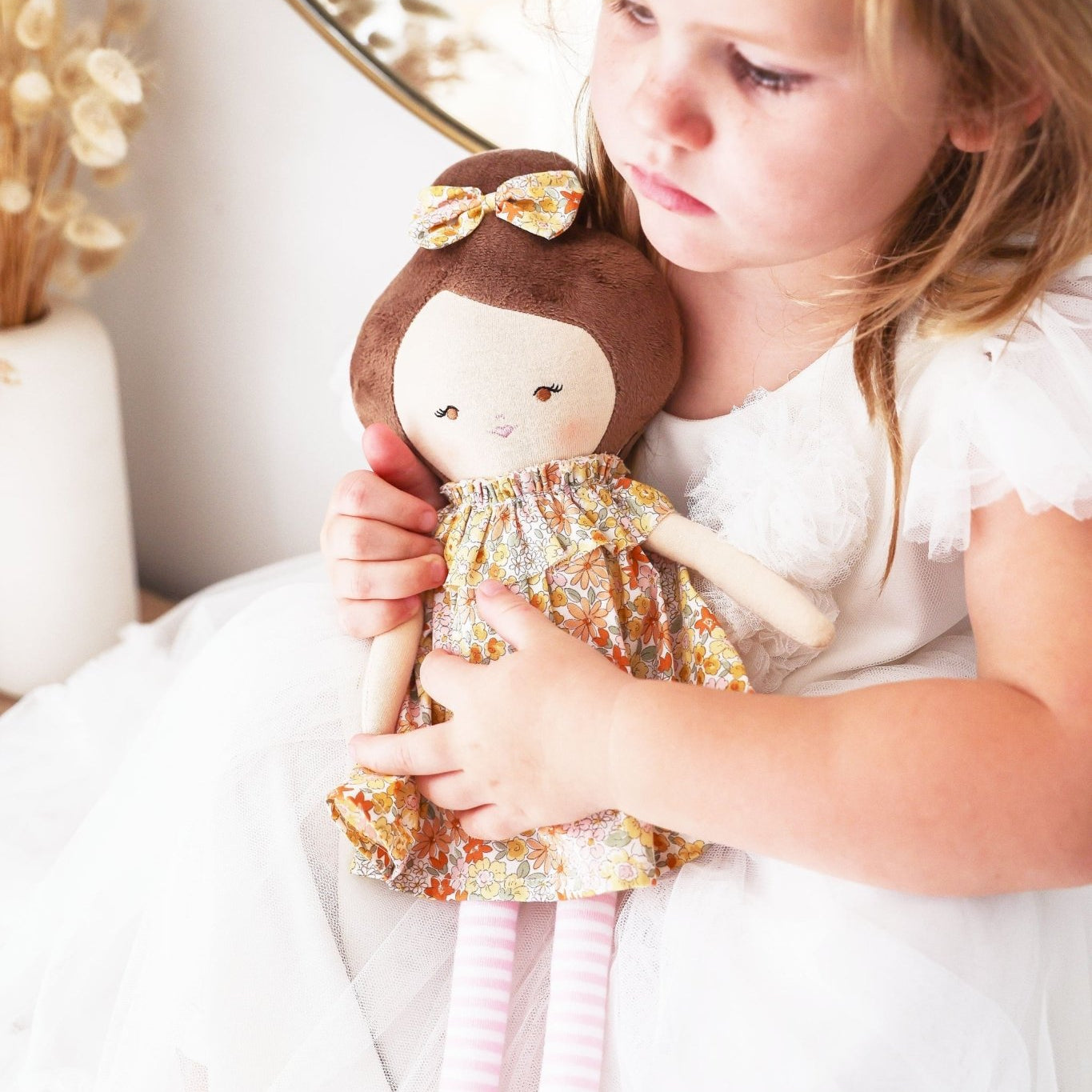 Harper Doll - Sweet Marigold - Joy Gift Shoppe