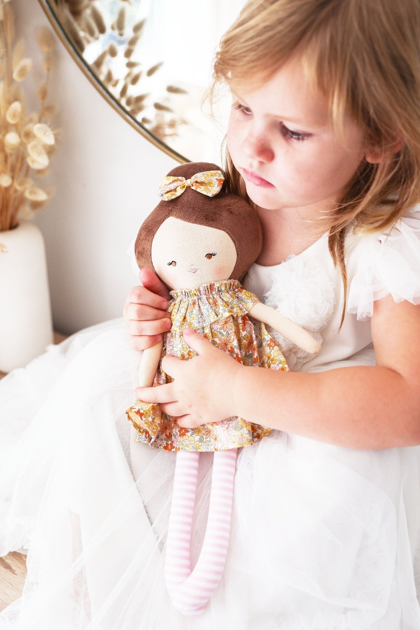 Harper Doll - Sweet Marigold - Joy Gift Shoppe