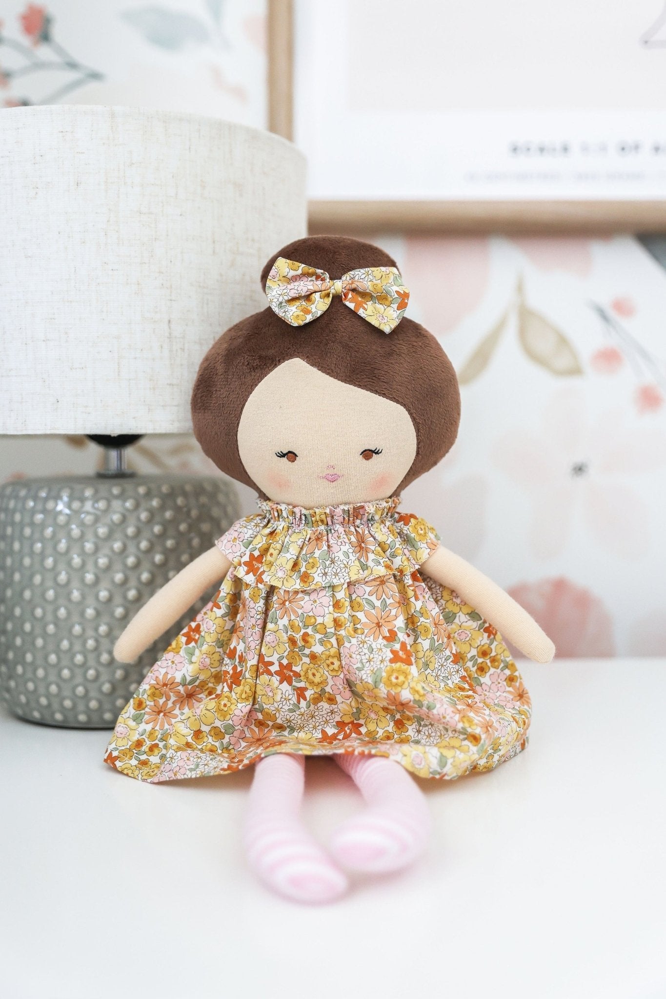 Harper Doll - Sweet Marigold - Joy Gift Shoppe