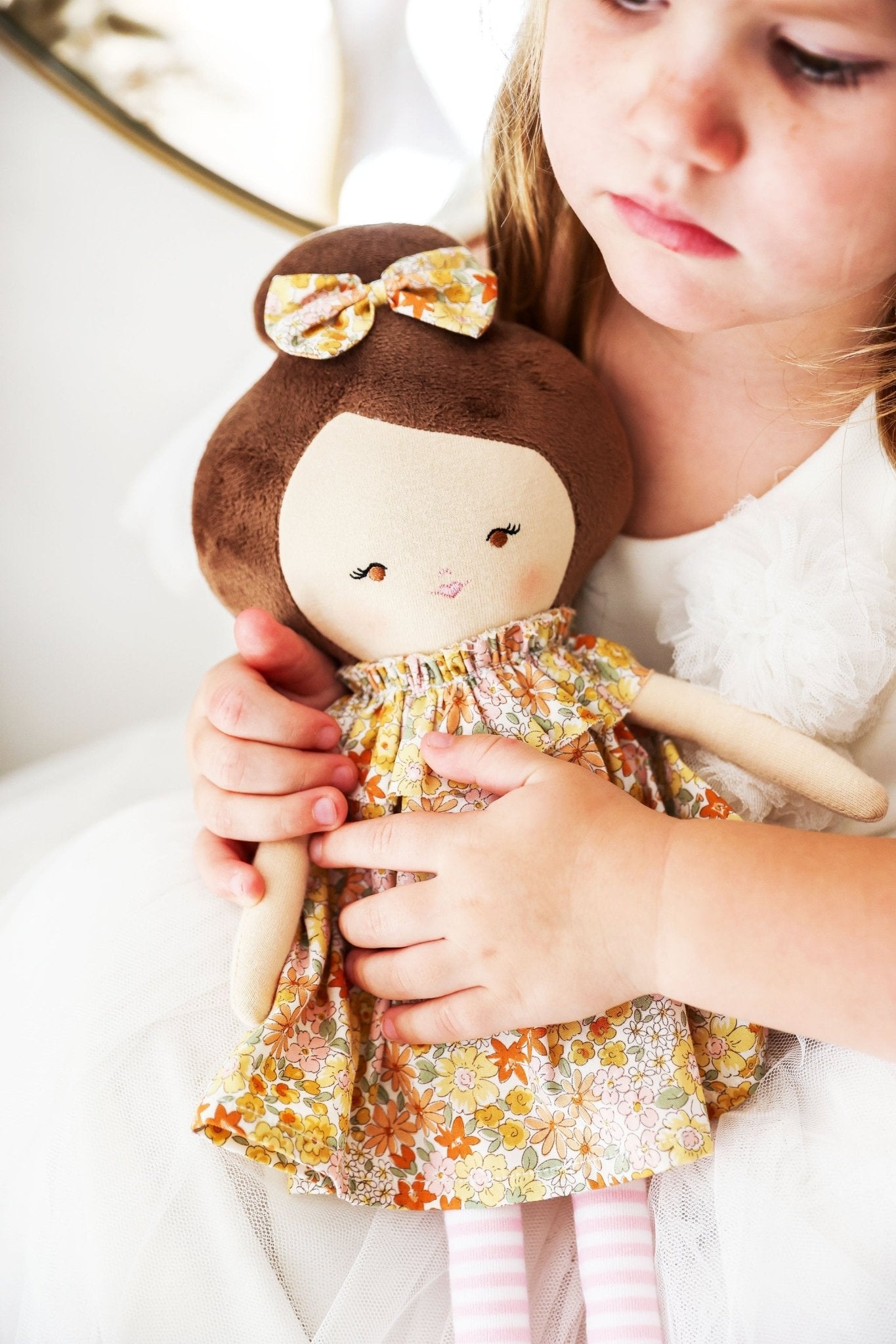 Harper Doll - Sweet Marigold - Joy Gift Shoppe