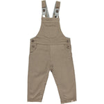 HARRISON Beige Cord Overalls - Joy