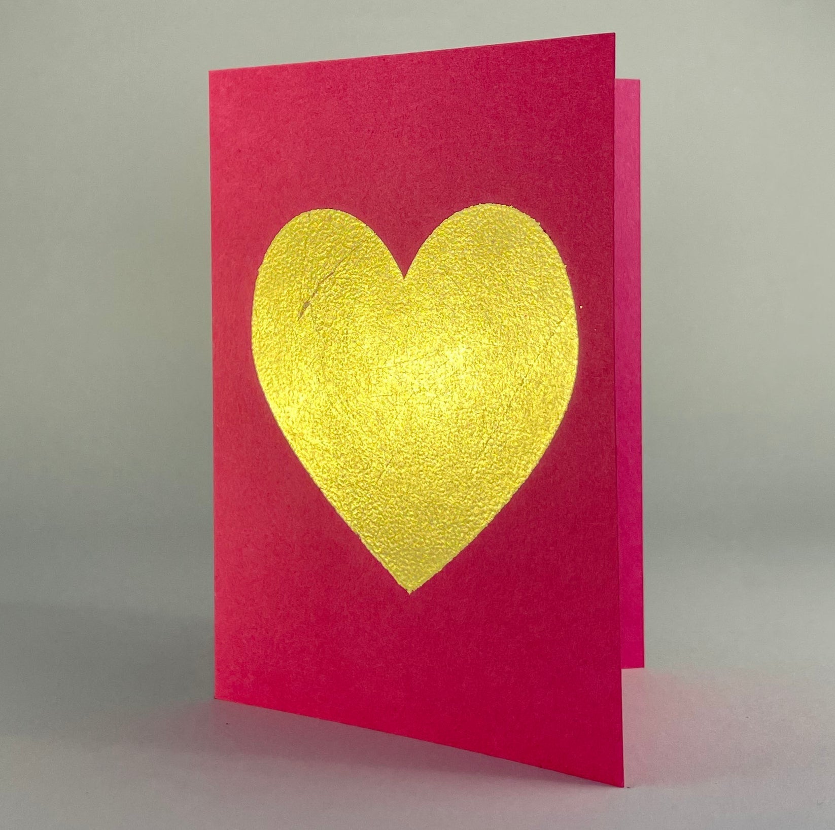 Heart on Razzleberry - Joy Gift Shoppe