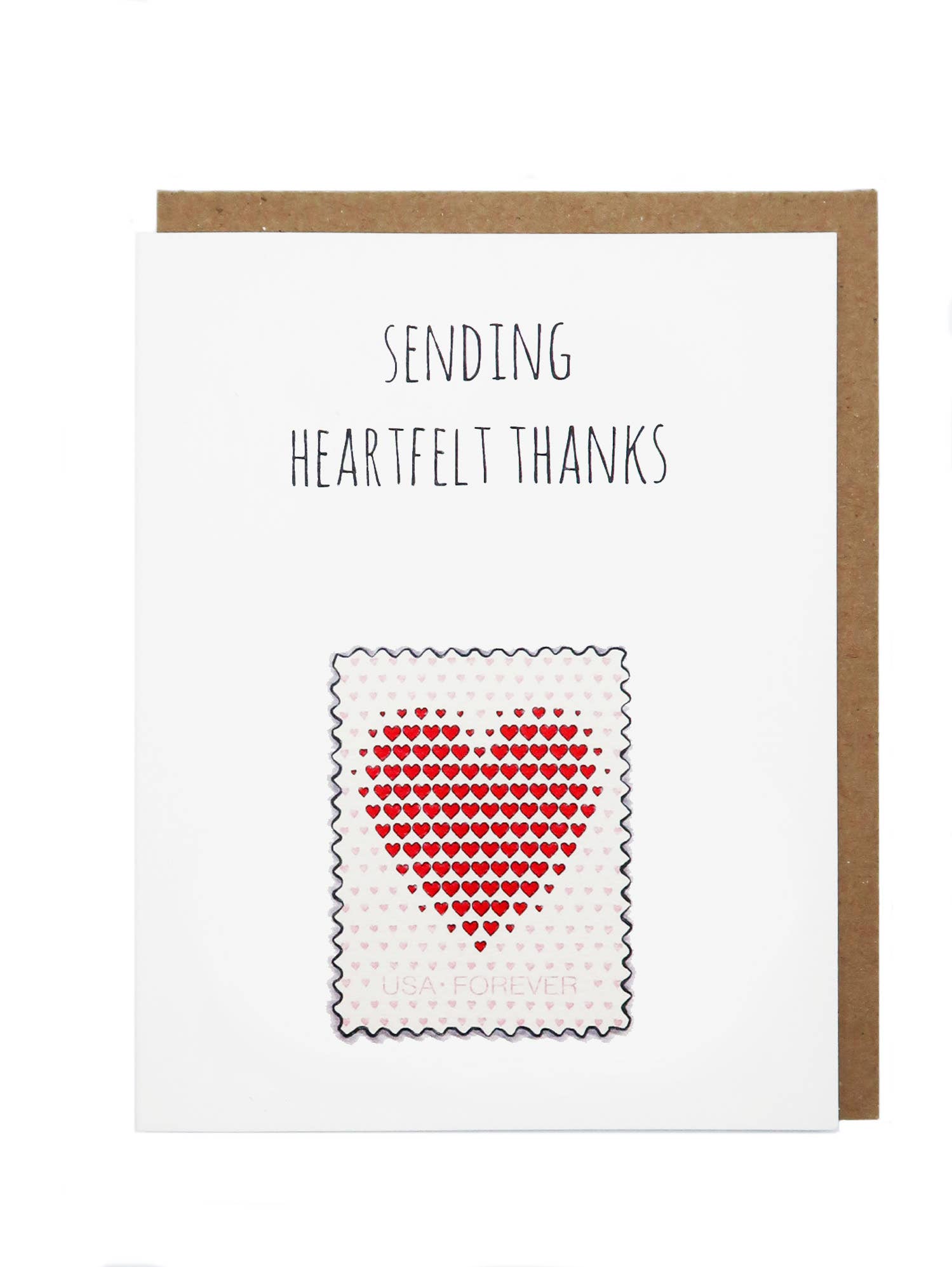 Heartfelt Thanks - Joy Gift Shoppe