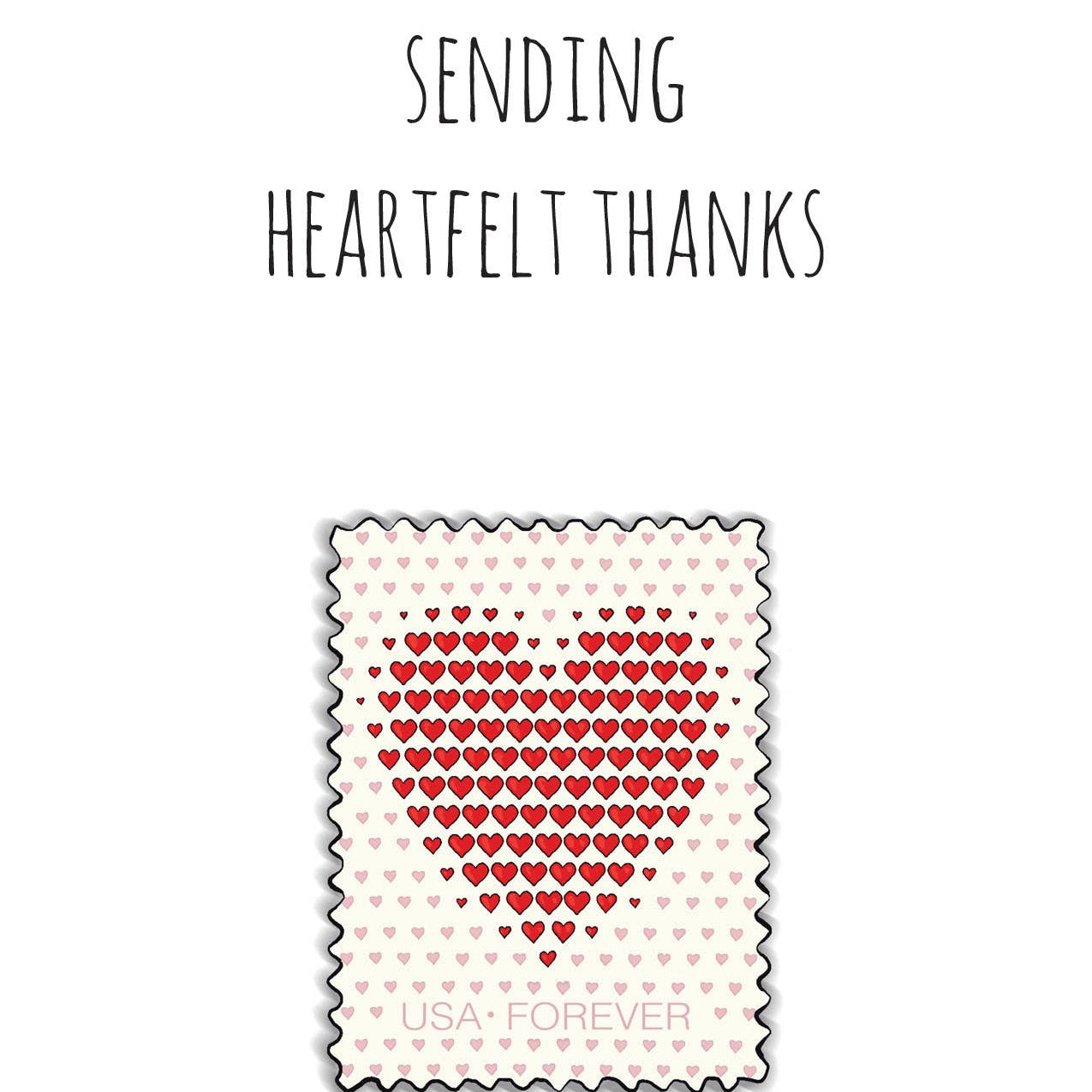 Heartfelt Thanks - Joy Gift Shoppe