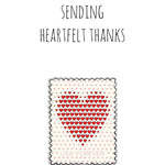 Heartfelt Thanks - Joy Gift Shoppe