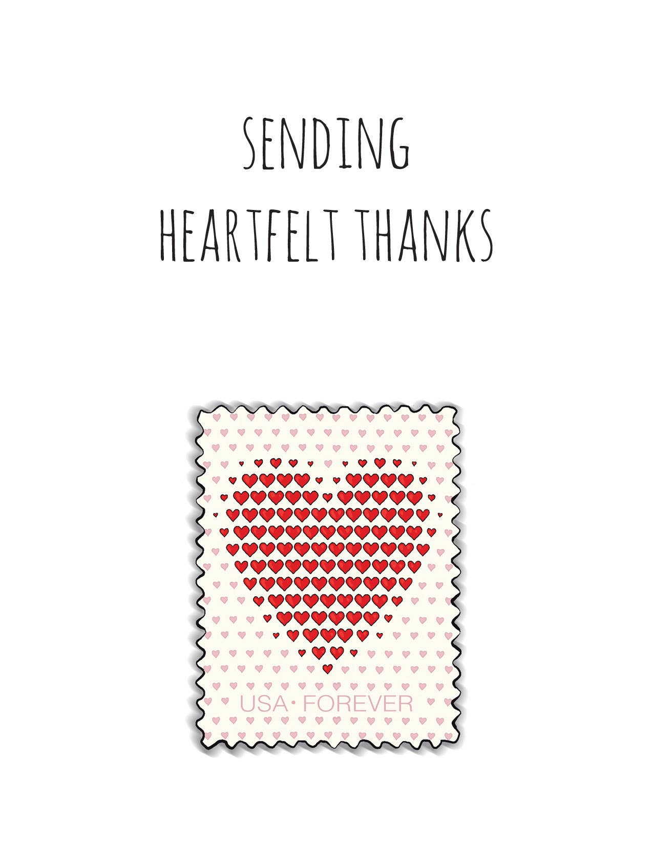 Heartfelt Thanks - Joy Gift Shoppe