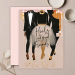 Heels and Friends - Joy Gift Shoppe
