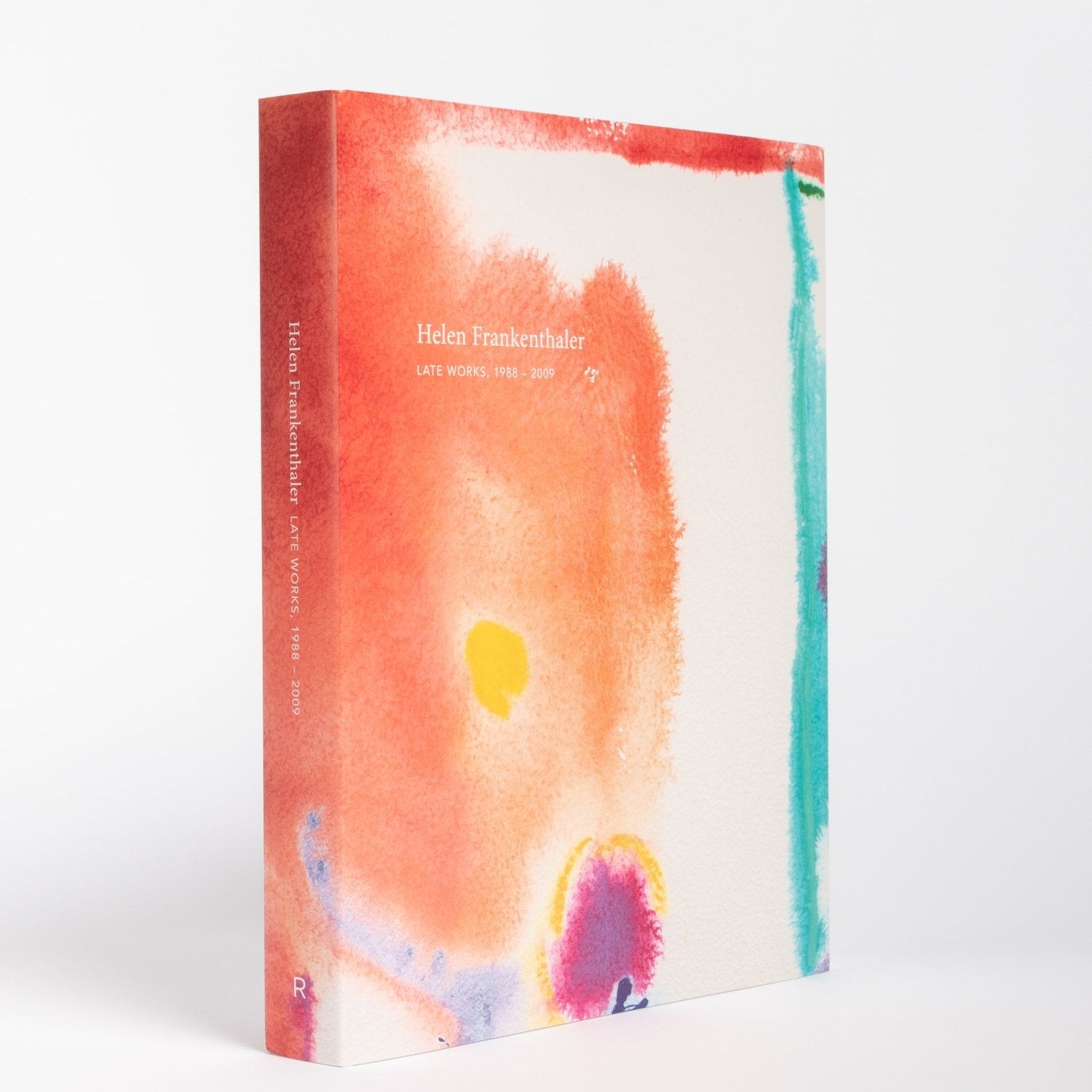 Helen Frankenthaler: Late Works, 1988 - 2009 - Joy