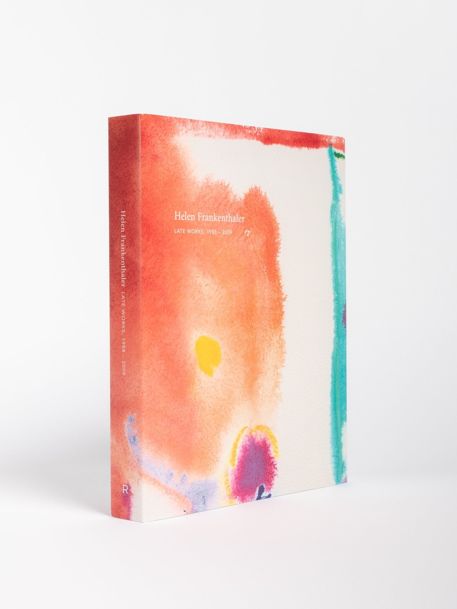 Helen Frankenthaler: Late Works, 1988 - 2009 - Joy