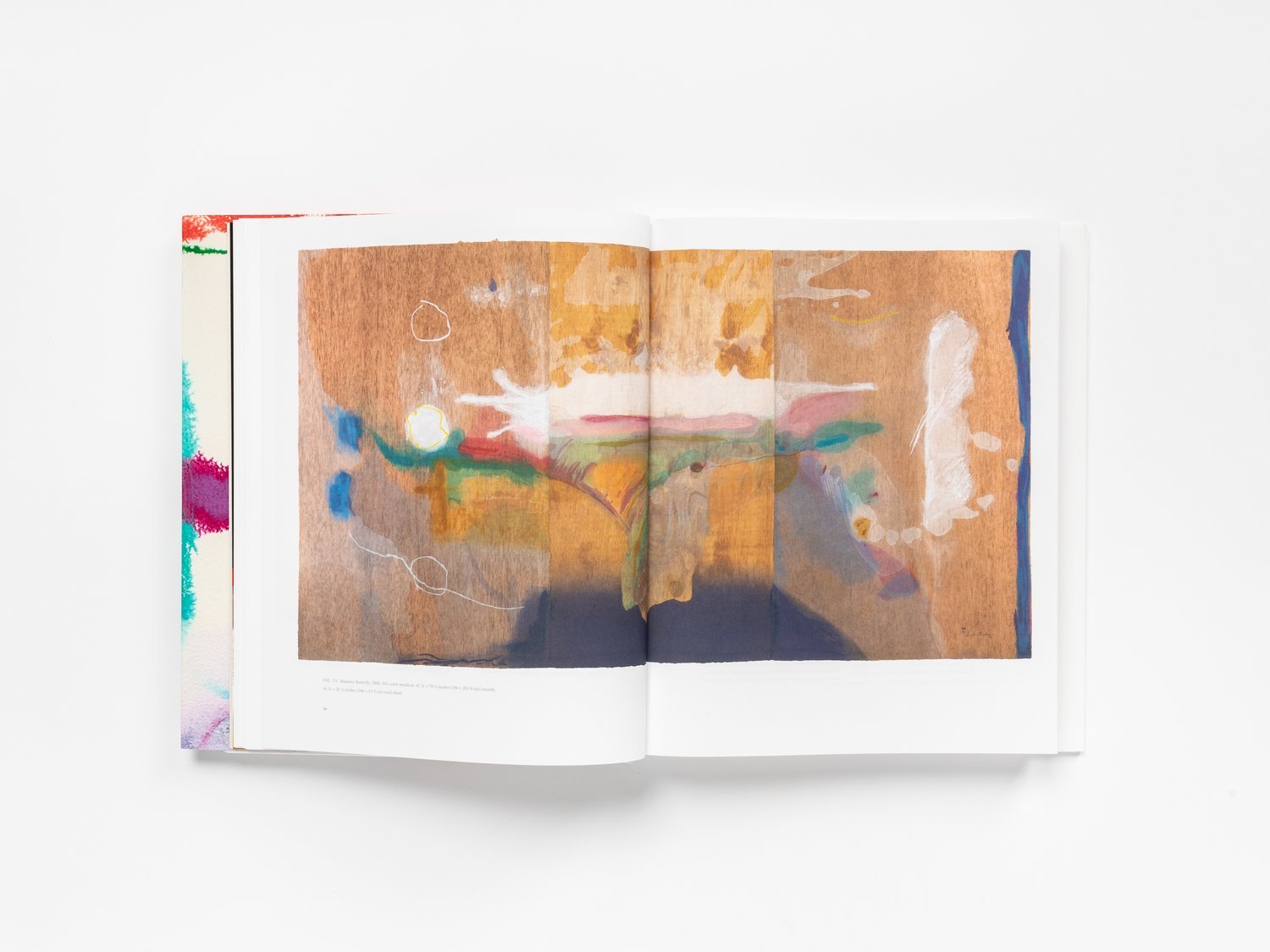 Helen Frankenthaler: Late Works, 1988 - 2009 - Joy